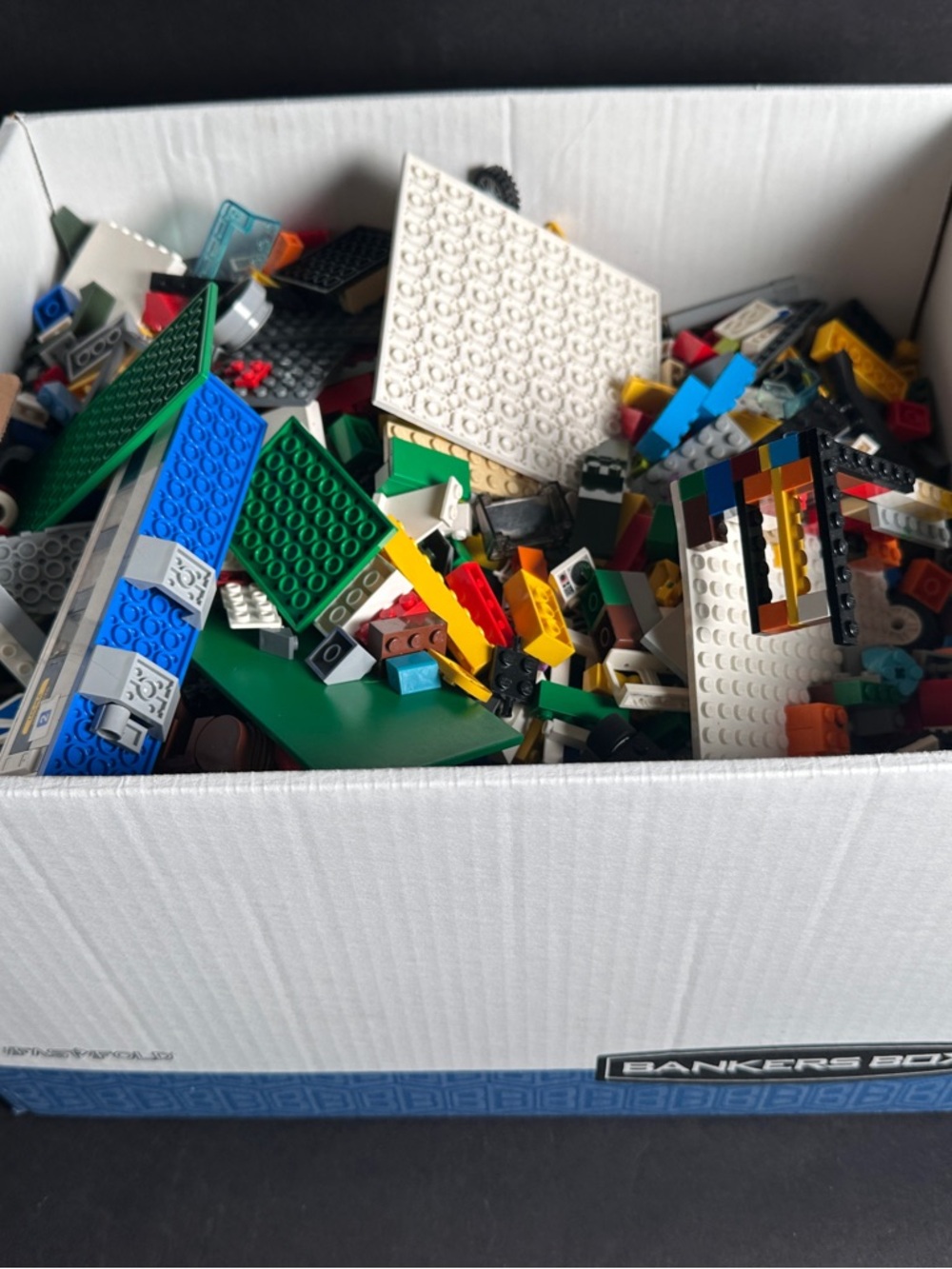 Bulk Lego mix 14.5 lb